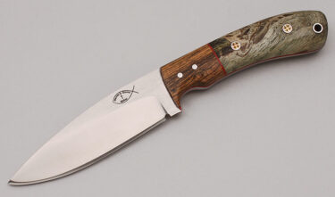 with handle material - Obverse Side - Item # KLC18532