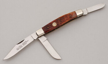 with handle material - Obverse Side - Item # KLC18534