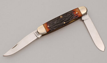 with handle material - Obverse Side - Item # KLC18535