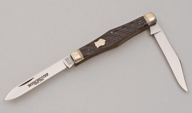 with handle material - Obverse Side - Item # KLC18538