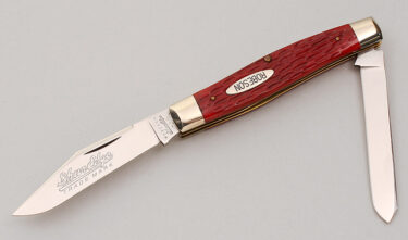 with handle material - Obverse Side - Item # KLC18540