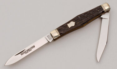 with handle material - Obverse Side - Item # KLC18542