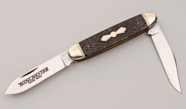 with handle material - Obverse Side - Item # KLC18545