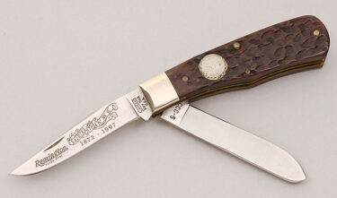 with handle material - Obverse Side - Item # KLC18546