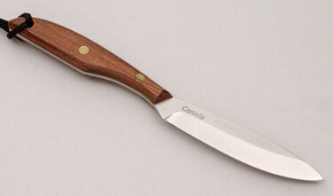 with handle material - Obverse Side - Item # KLC18551