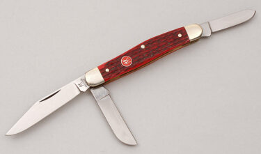 with handle material - Obverse Side - Item # KLC18555