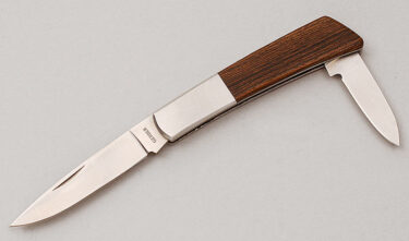 with handle material - Obverse Side - Item # KLC18556