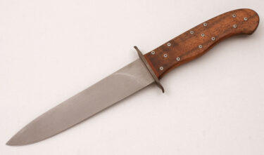 with handle material - Obverse Side - Item # KLC18560