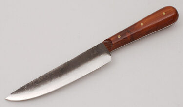with handle material - Obverse Side - Item # KLC18563