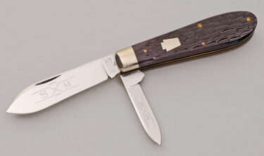 with handle material - Obverse Side - Item # KLC18575