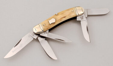with handle material - Obverse Side - Item # KLC18576