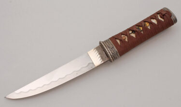 with handle material - Obverse Side - Item # KLC18585