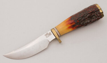 with handle material - Obverse Side - Item # KLC18587