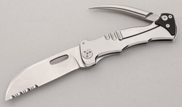 with handle material - Obverse Side - Item # KLC18588