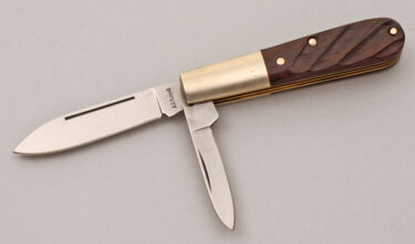 with handle material - Obverse Side - Item # KLC18590