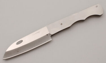 with handle material - Obverse Side - Item # KLC18593