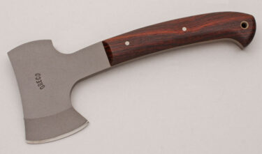 with handle material - Obverse Side - Item # KLC18594