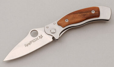 with handle material - Obverse Side - Item # KLC18596