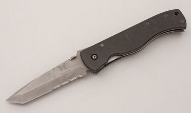 with handle material - Obverse Side - Item # KLC18597