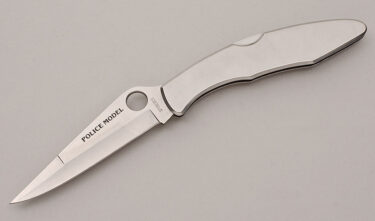 with handle material - Obverse Side - Item # KLC18598