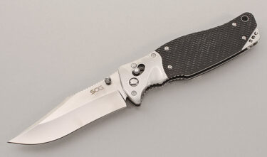 with handle material - Obverse Side - Item # KLC18600