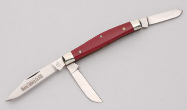 with handle material - Obverse Side - Item # KLC18603