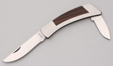 with handle material - Obverse Side - Item # KLC18607