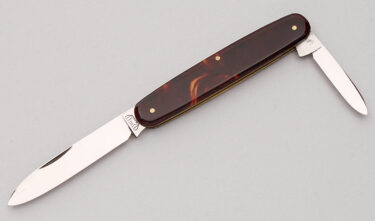 with handle material - Obverse Side - Item # KLC18609