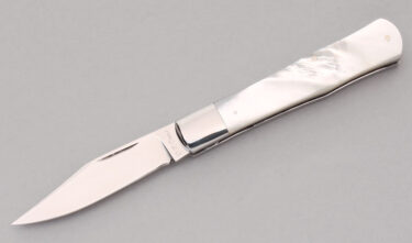 with handle material - Obverse Side - Item # KLC18612