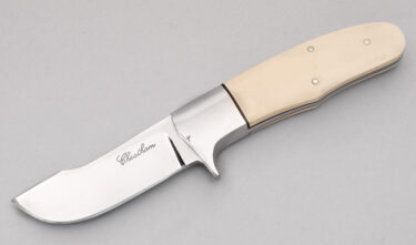 with handle material - Obverse Side - Item # KLC18613