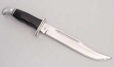 with handle material - Obverse Side - Item # KLC18617