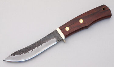 with handle material - Obverse Side - Item # KLC18618