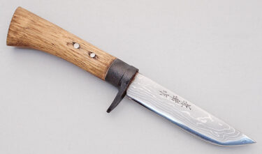 with handle material - Obverse Side - Item # KLC18619