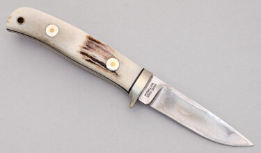 with handle material - Obverse Side - Item # KLC18621