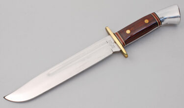 with handle material - Obverse Side - Item # KLC18622