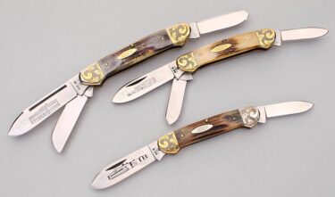 with handle material - Obverse Side - Item # KLC18623