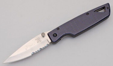 with handle material - Obverse Side - Item # KLC18624