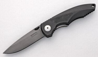 with handle material - Obverse Side - Item # KLC18627