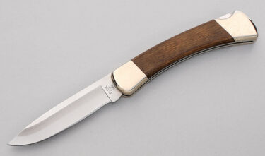 with handle material - Obverse Side - Item # KLC18628
