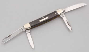 with handle material - Obverse Side - Item # KLC18637