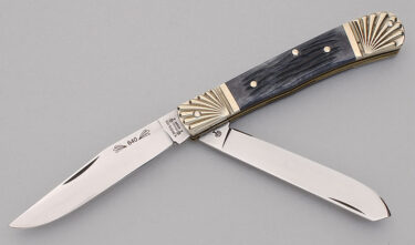 with handle material - Obverse Side - Item # KLC18638