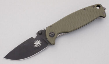 with handle material - Obverse Side - Item # KLC18639