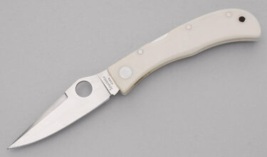 with handle material - Obverse Side - Item # KLC18641