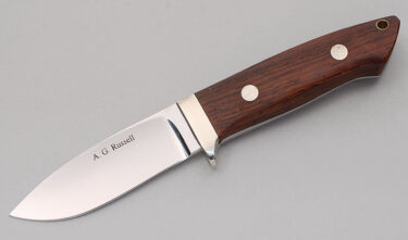 with handle material - Obverse Side - Item # KLC18645