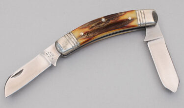 with handle material - Obverse Side - Item # KLC18646