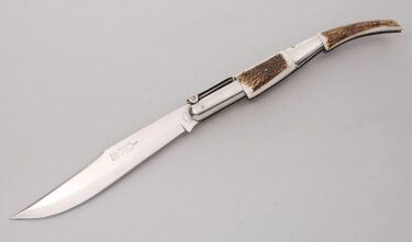 with handle material - Obverse Side - Item # KLC18649
