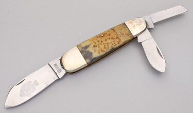 with handle material - Obverse Side - Item # KLC18651
