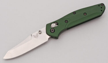 with handle material - Obverse Side - Item # KLC18652