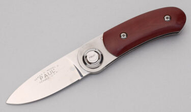 with handle material - Obverse Side - Item # KLC18654