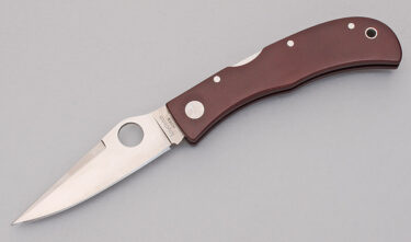 with handle material - Obverse Side - Item # KLC18657